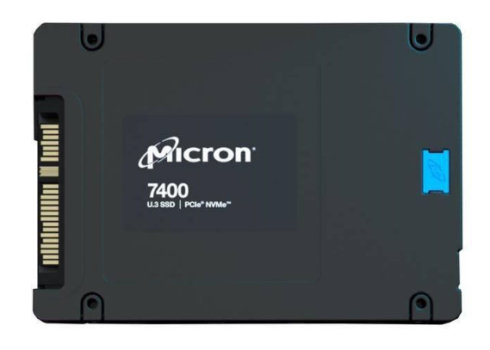Micron 7400 Max 800Gb фото 1
