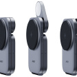 беспроводное 3в1 MagFusion Z LC-MC312 USB Type-C серый фото 2