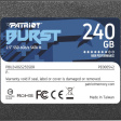 Patriot Burst 240GB фото 1
