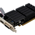 AFOX GeForce GT 210 AF210-1024D2LG2 фото 3