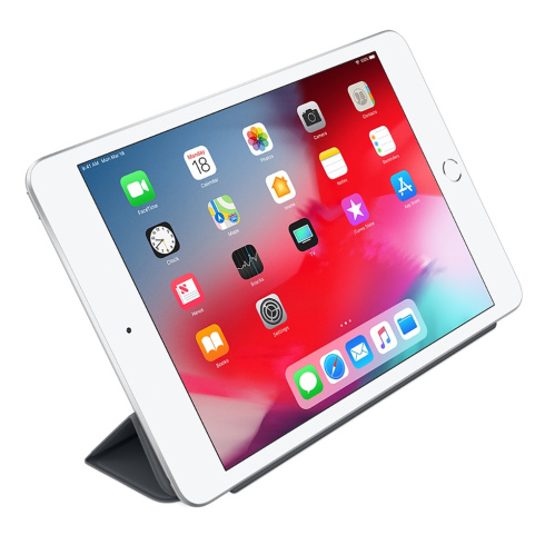Apple Smart Cover для iPad mini угольно-серый фото 3