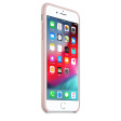 Apple Silicone Case для iPhone 8 Plus / 7 Plus розовый песок фото 2