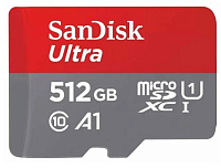SanDisk Ultra microSDXC 512Gb