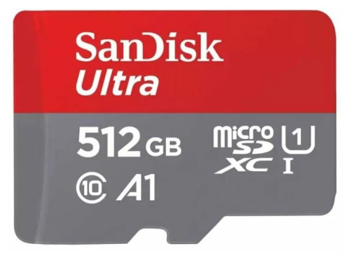 SanDisk Ultra microSDXC 512Gb фото 1