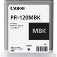 Canon PFI-120MBK черный матовый фото 1