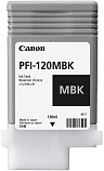 Canon PFI-120MBK черный матовый