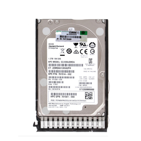 HP 872479-B21 1.2TB фото 1
