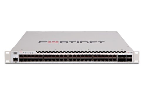 Fortinet FortiGate-548D-FPOE фото 1