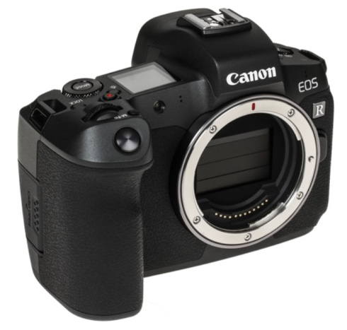 Canon EOS R Body фото 3