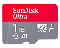 SanDisk Ultra microSD 1 Tb