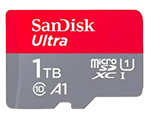SanDisk Ultra microSD 1 Tb фото 1