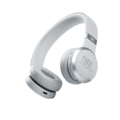 JBL Live 460NC White фото 6