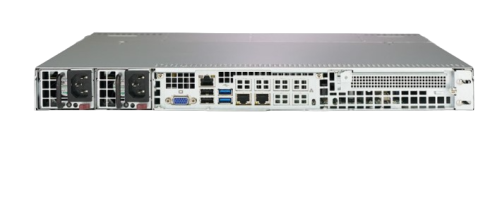 Supermicro SuperServer 5019C-WR фото 3