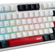 Acer OKR302 механическая белый USB беспроводная BT/Radio Multimedia for gamer для ноутбук ZL.KBDEE.016 " фото 13