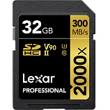 Lexar Professional 2000x 32 GB
