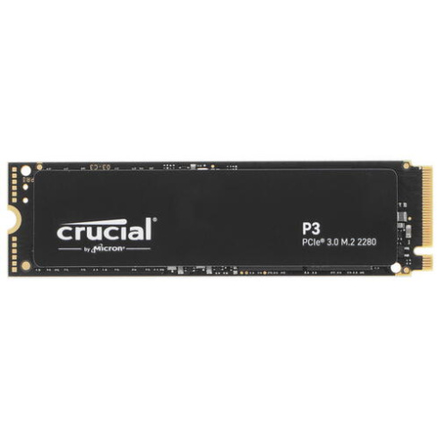 Crucial P3 2Tb фото 1