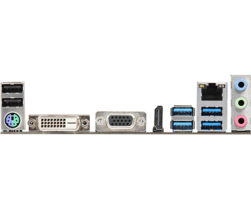 ASRock A320M-HDV R4.0 фото 4