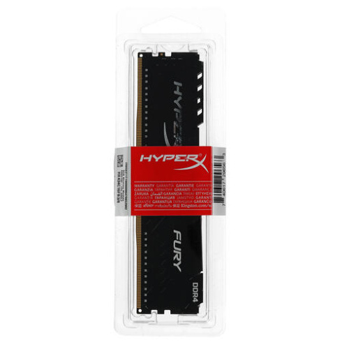 Kingston HyperX Fury HX434C16FB3/8 8 GB фото 3