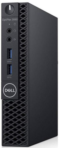 Dell Optiplex 3060 Micro USFF PC фото 3