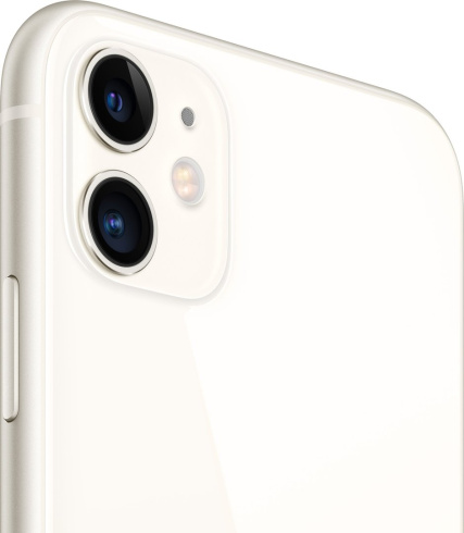 Apple iPhone 11 128 ГБ белый фото 3