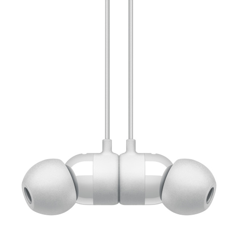Beats urBeats3 с разъёмом Lightning атласное серебро фото 2