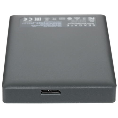 Seagate Basic 2Tb фото 2