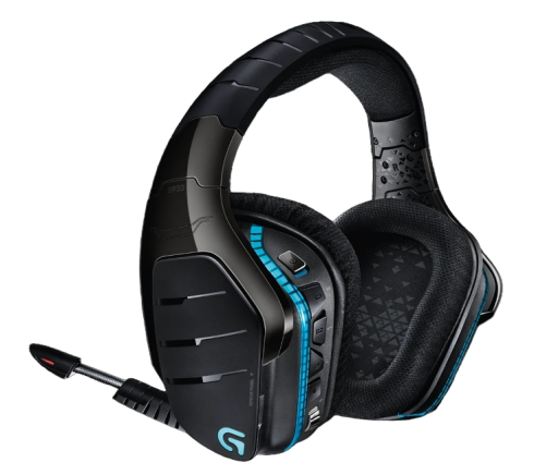 Logitech G933 Artemis Spectrum фото 2