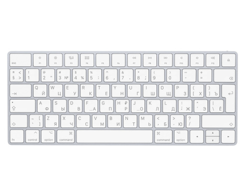 Apple Magic Keyboard фото 1