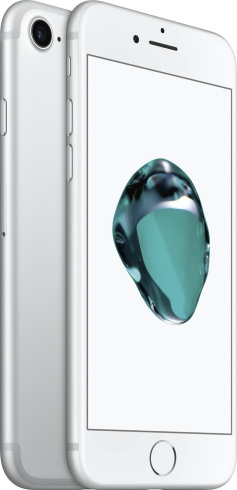 Apple iPhone 7 32 ГБ серебристый фото 4