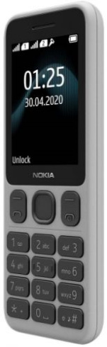 Nokia 125 DS TA-1253 белый фото 3