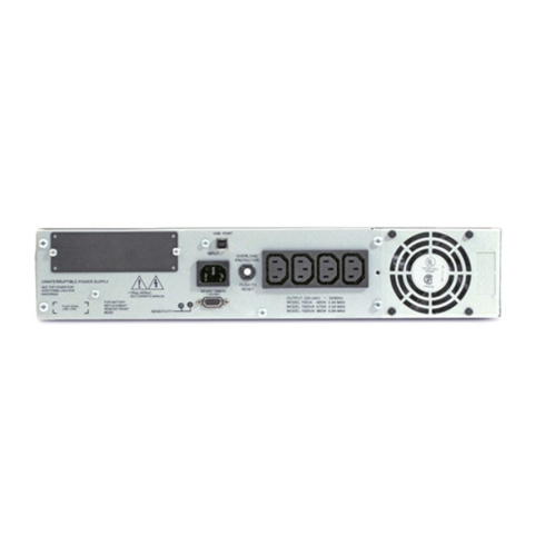 ИБП APC Smart-UPS 1000VA, RM 2U 230V фото 2