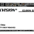 Hikvision E100N 1024 Gb фото 1