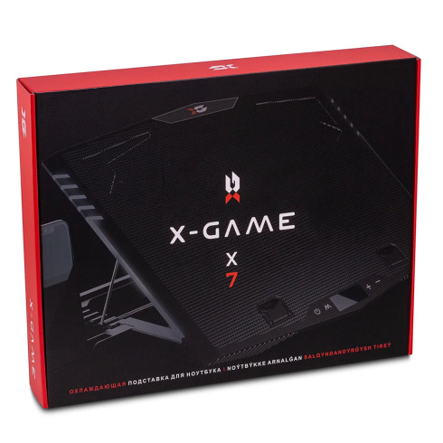 X-Game X7 19 фото 3