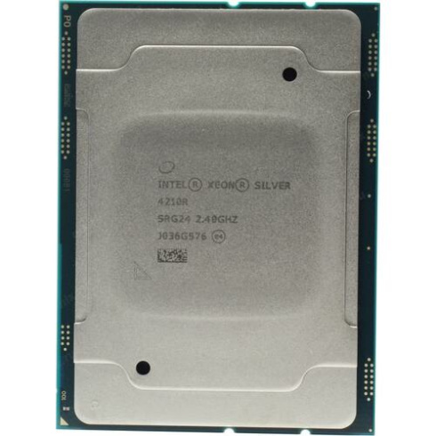 Intel Xeon Silver 4210R фото 1
