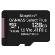Kingston Canvas Select Plus microSDHC 128GB фото 1