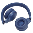 JBL Live 460NC Blue фото 4