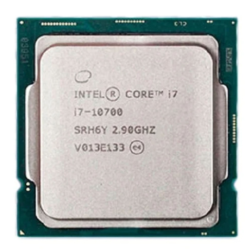 Intel 1200 i7-10700 фото 1