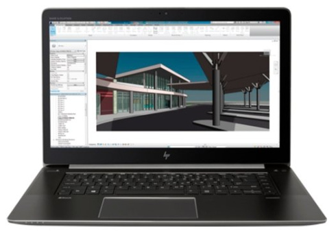 HP ZBook Studio G4 фото 1