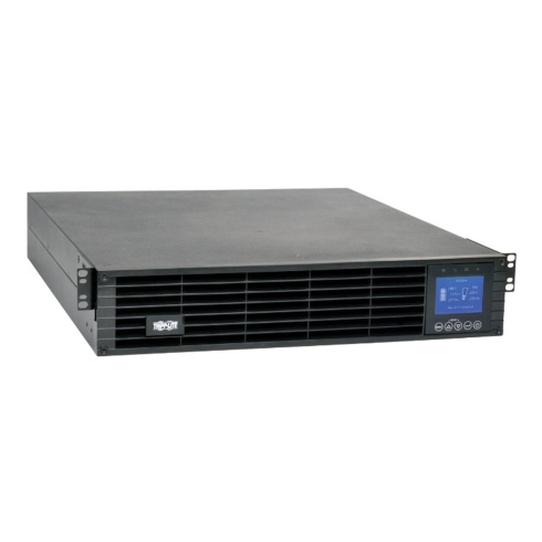TrippLite/SUINT1500LCD2U/Smart X-Series/On-Line/Rack/IEC/1 500 VА/1 350 W фото 1