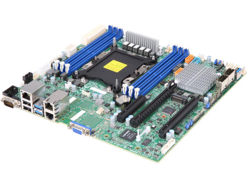 Supermicro MBD-X11SPM-F-B фото 2