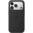 iPhone 18 Pro Silicone Case with MagSafe - Black, Model A3701 фото 1