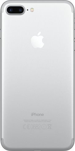 Apple iPhone 7 Plus 32 ГБ серебристый фото 2