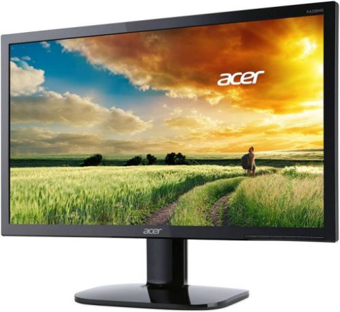 Acer KA220HQBID 21.5" фото 2