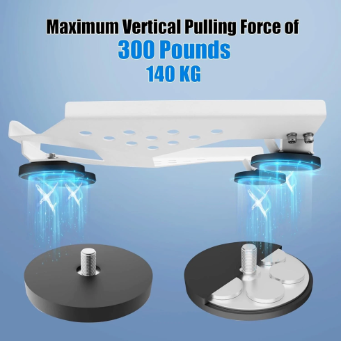 Starlink Mini Car Roof Mount Магнитное крепление Starlink Mini на крышу авто фото 3