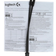 Logitech G332 черно-красный фото 5