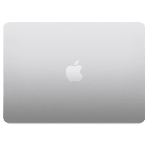 Apple MacBook Air Silver фото 3