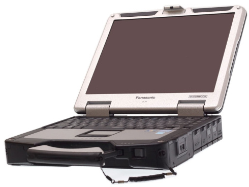 Panasonic ToughBook CF-31 MK5 фото 4