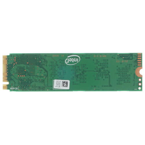 Intel 660p 512Gb фото 2