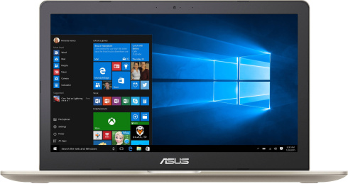 ASUS VivoBook Pro 15 N580VD-FY319T 15.6" Intel Core i7 7700HQ фото 2