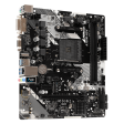 ASRock A320M-HDV R4.0 фото 3